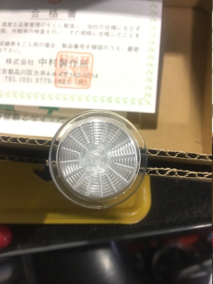 コンタミチェック　ATF交換 作業画像 05
